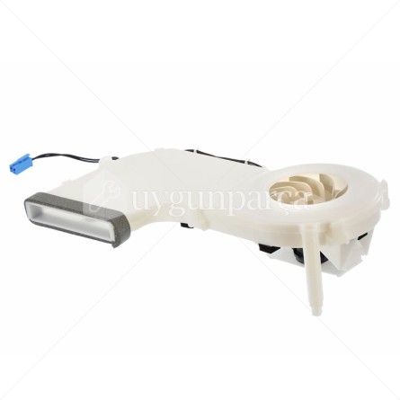 Bosch KGN57A01NE Buzdolabı Fan Motoru - 00669430