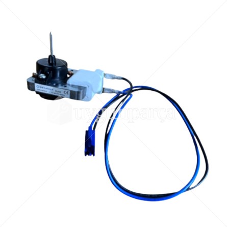 Siemens Buzdolabı Soketli Fan Motoru - 00491665