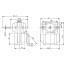 Electrolux BJ503S Buzdolabı Fan Motoru - RF039U