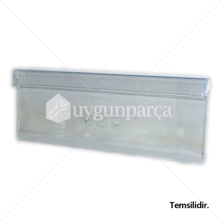Buzdolabı Buzluk Çekmece Kapağı - 00671549