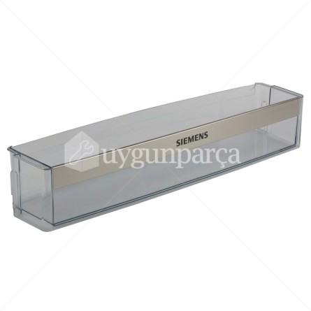 Siemens KD56NSB30N Buzdolabı Kapak Şişe Rafı - 00705934