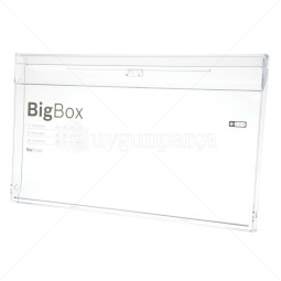 Buzdolabı Buzluk Çekmece Kapağı (Big Box) - 12008586