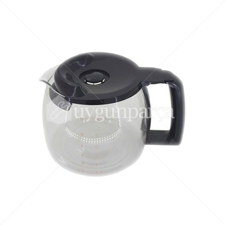 Tefal 88815 Kahve Makinesi Cam Demlik - SS-798486