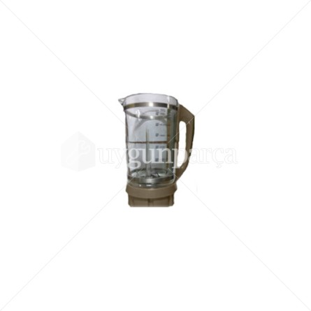 Goldmaster Blender Cam Sürahi - YTBL100B3
