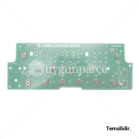 Hoover Çamaşır Makinesi Anakart - 49031833 