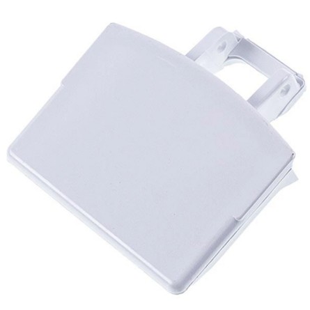 Zanussi FLS1073C Çamaşır Makinesi Kapak Mandalı - 3542431204