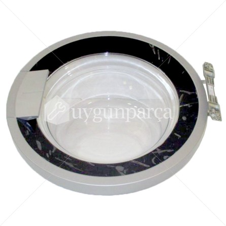 Arçelik 10124D Çamaşır Makinesi Komple Kapak - 2456100300