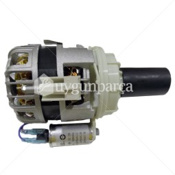 Bulaşık Makinesi Pompa Motoru - 22062250