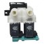 Siemens WM12T488ES Çamaşır Makinesi Su Giriş Vanası (Ventili) - 00606001