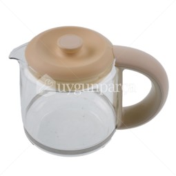 Çay Makinesi Üst Demlik Krem - AR349001