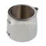 Stilevs BiÇay Çay Makinesi Parlak İnox Çelik Demlik - 25848