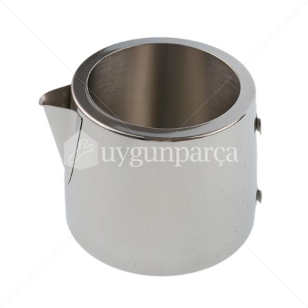 Stilevs BiÇay Çay Makinesi Parlak İnox Çelik Demlik - 25848