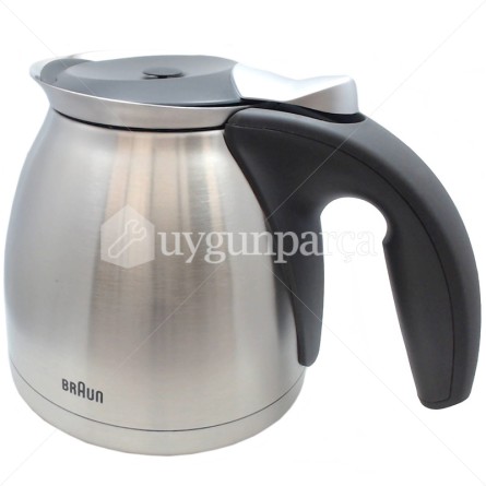 Braun Kahve Makinesi Termos Demlik - 67050581