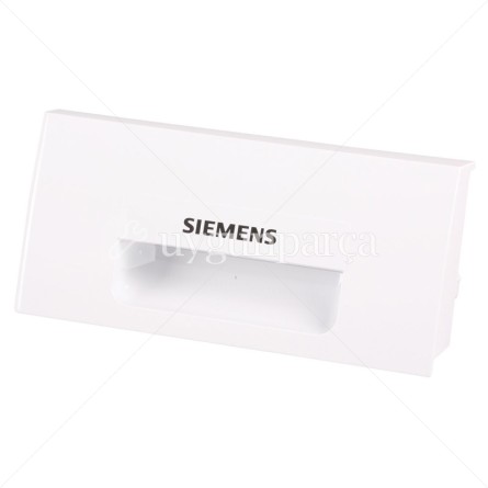 Siemens WT44E300 Çamaşır Kurutma Makinesi Filtre Çekmece Kapağı - 00497834