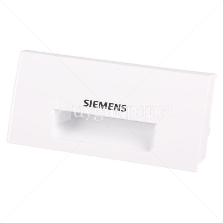 Siemens WT44E301 Çamaşır Kurutma Makinesi Filtre Çekmece Kapağı - 00497834