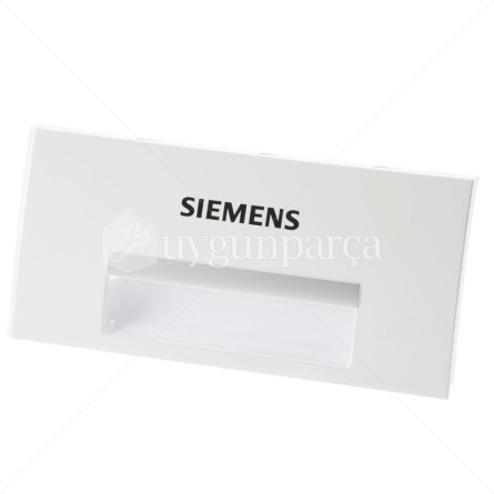Siemens Çamaşır Makinesi Deterjan Çekmecesi Kapağı - 00652210