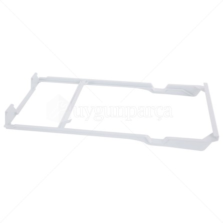 Bosch KGN76AIF0N Buzdolabı Kahvaltılık Kabı Çerçeve - 12008585