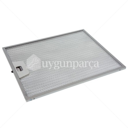 Dominox DA621DRXS Davlumbaz Metal Yağ Filtresi - 300x250 mm