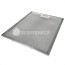 Ankastre Davlumbaz Tel Filtre - 350x274 mm