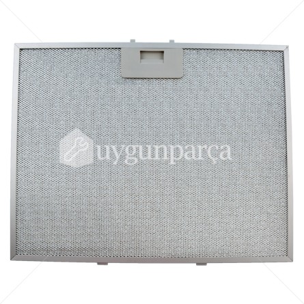 Arçelik ADE604G Aspiratör & Davlumbaz Tel Filtresi - 129732010