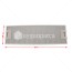 Aspiratör & Davlumbaz Tel Filtre 477x206 mm