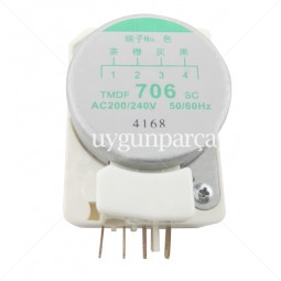 NoFrost Defrost Timer - TMDF-706SC