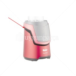 Kişisel Blender Gövde Dekoratif Çerçevesi Siyah - 45021646
