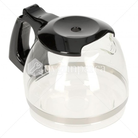 Delonghi ICM21B Kahve Makinesi Cam Demlik - SX1029