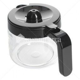 Kahve Makinesi Cam Demlik - SX1045
