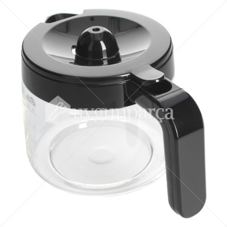 Delonghi ICM15240 Kahve Makinesi Cam Demlik - SX1045