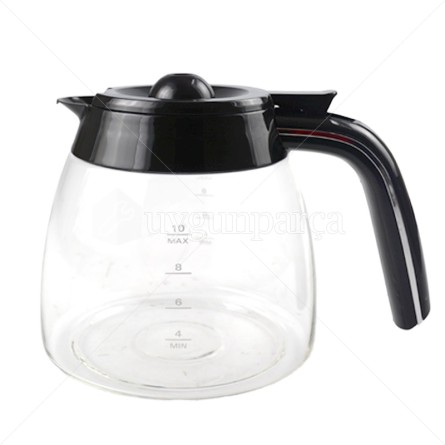 Delonghi ICMJ2101W Kahve Makinesi Cam Demlik - EH1444