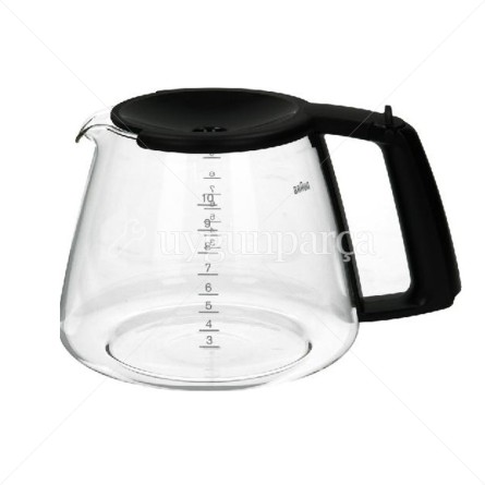 Braun Kahve Makinesi Cam Demlik - BR67050717