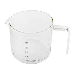 Çay Makinesi Cam Demlik - 52122