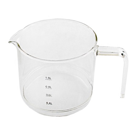 Homend Çay Makinesi Cam Demlik - 52122