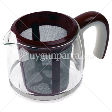 Sunny LaTeafe SN5CKM10 Çay Makinesi Cam Demlik - 16863