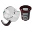 Sunny LaTeafe SN5CKM10 Çay Makinesi Cam Demlik - 16863