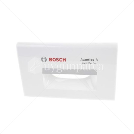 Bosch Çamaşır Makinesi Deterjan Çekmecesi Kapağı - 00627216