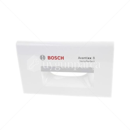 Bosch WAQ20480TR Çamaşır Makinesi Deterjan Çekmecesi Kapağı - 00627216