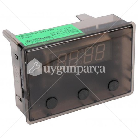 Silverline BO6209B01 Fırın Dijital Timer - 8053836