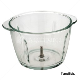 Doğrayıcı Cam Hazne - 26684