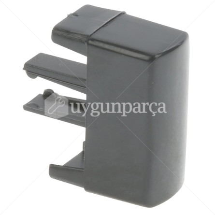 Bosch KGN36SB31 Buzdolabı Açma Kapama Düğme Kapağı  - 00189594
