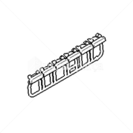 Siemens SJ235I01JC Bulaşık Makinesi Düğme Seti - 10001742