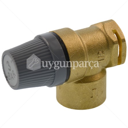 Vaillant Aquaplus Kombi Emniyet Ventili - 190732