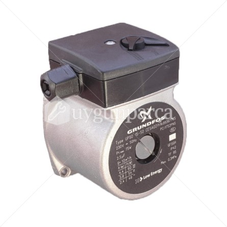 ECA Calora Kombi Pompa Motoru - UPSO 15-50