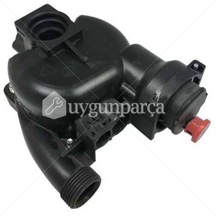 Hotpoint-Ariston Kombi Pompa Gövdesi - 65103097
