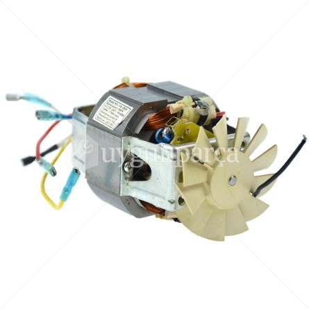 Goldmaster Kıyma Makinesi Motor  - Y72130001