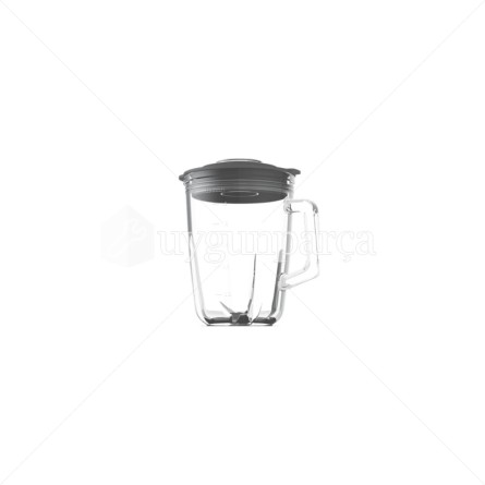 Electrolux E3TB1711S Blender Cam Hazne - 4055520870