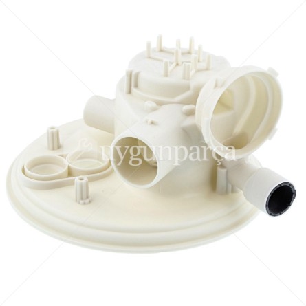 Electrolux TT904R3 Bulaşık Makinesi Pompa Kapağı - 140000494421