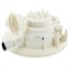 Electrolux Bulaşık Makinesi Pompa Kapağı - 140000494421