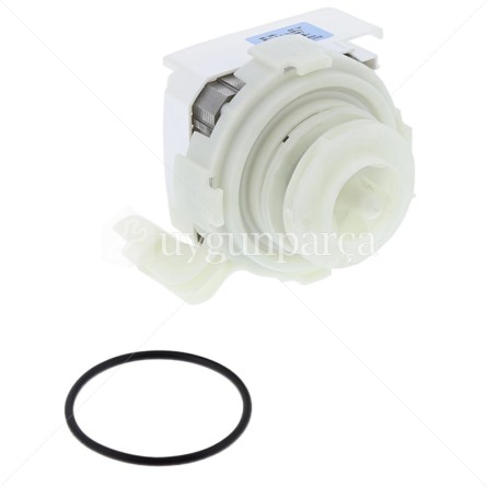 AEG FFB62400PW Bulaşık Makinesi Sirkülasyon Pompası - 140074403035